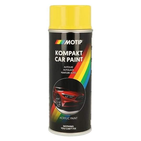 Motip Kompakt Lack Spray 44000 gelb 400ml (44000)