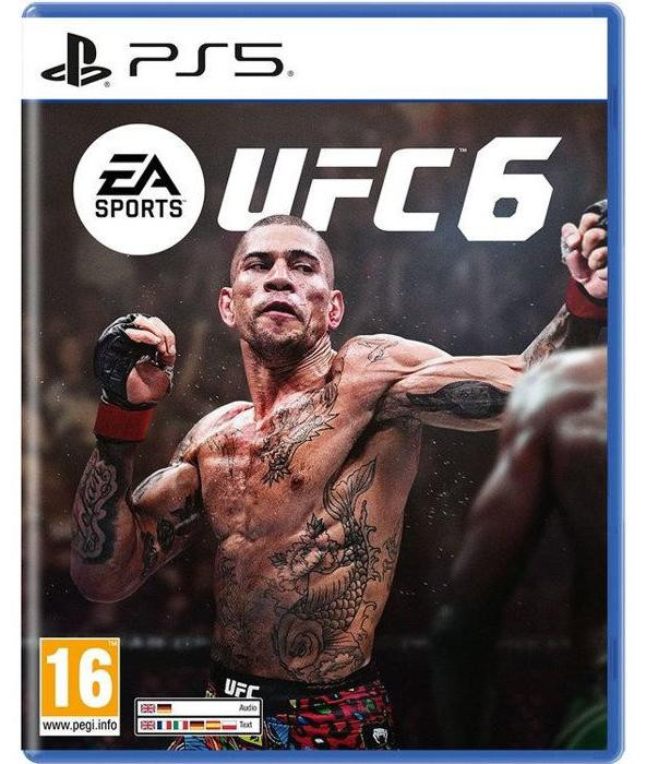 EA SPORTS UFC 6 voor PlayStation 5