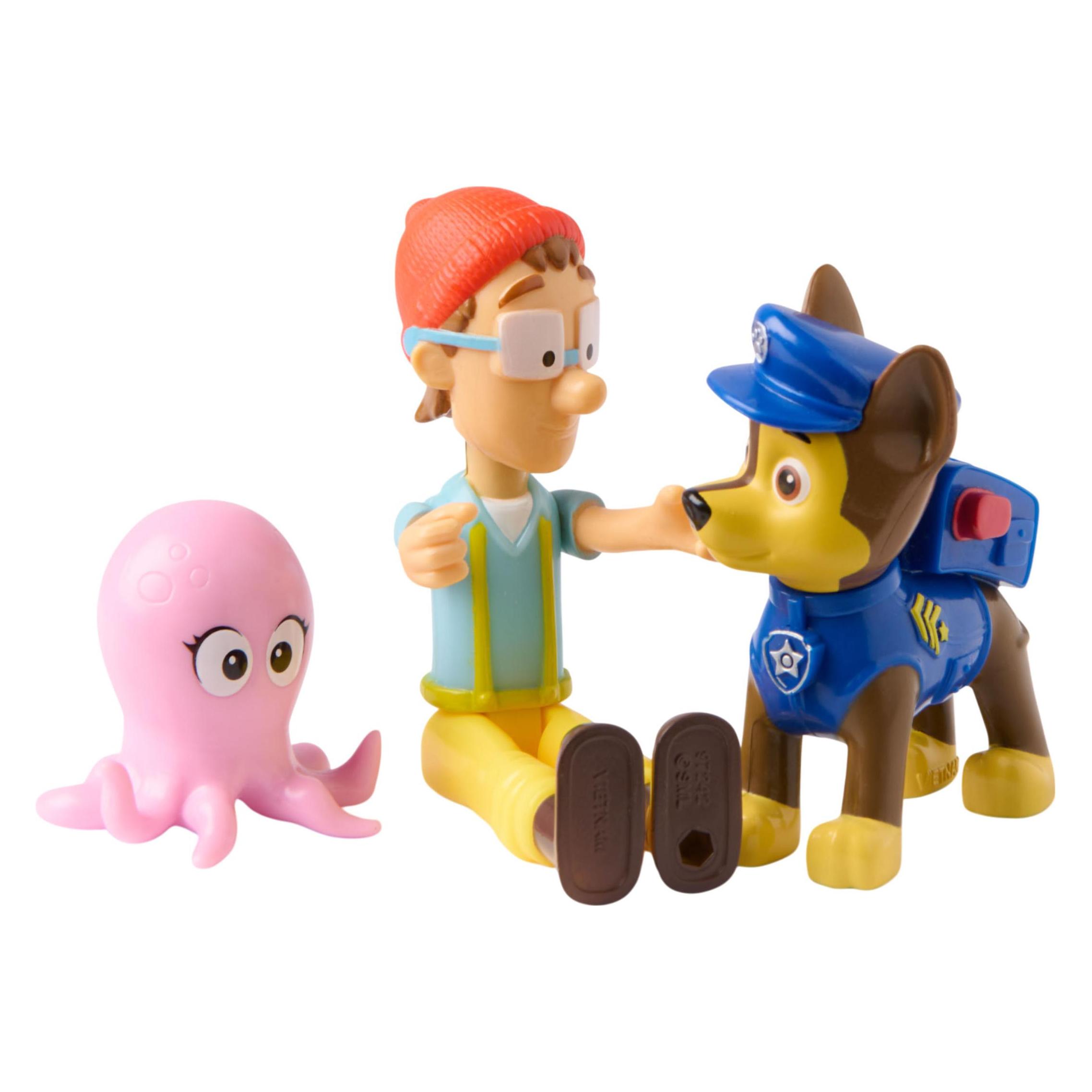 Paw Patrol Story Figur Pack mit Chase (6072992)