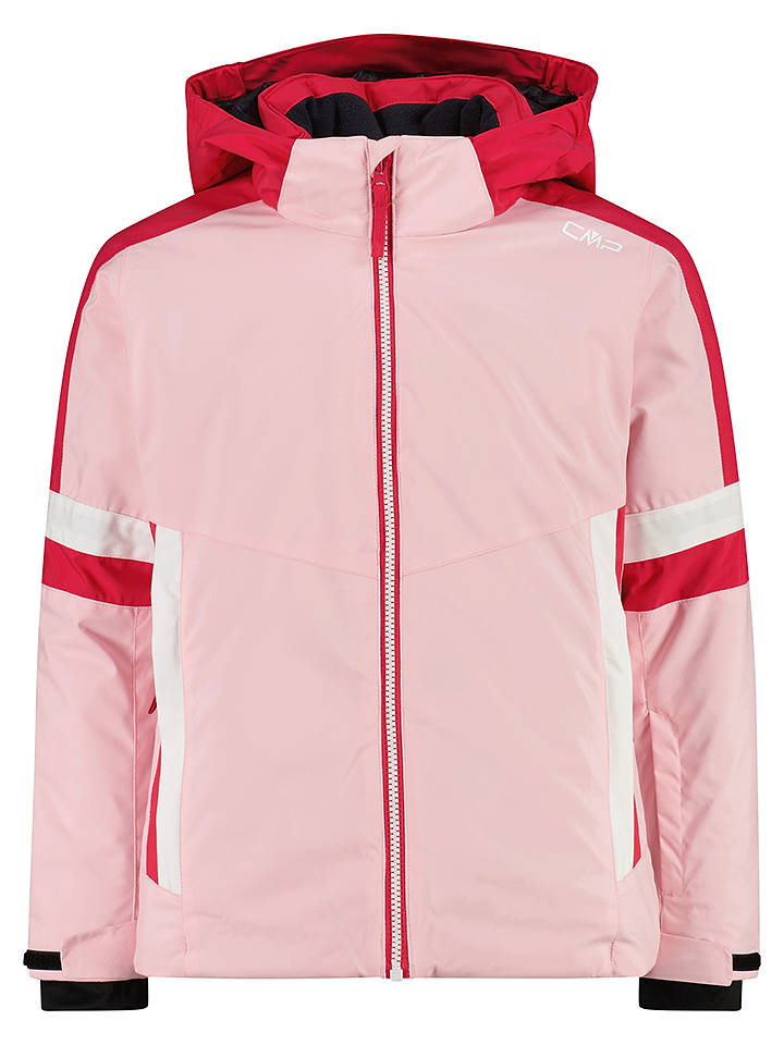 cmp Ski-/Snowboardjacke "Snaps Hood" in Rosa - 152