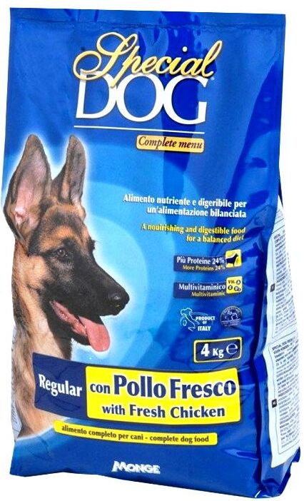 Crocchette cane Monge 768A SPECIAL DOG