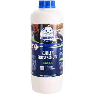 Robbyrob Kühlerfrostschutz universal, gebrauchsfertig, silikatfrei, bis -36°C, 1,5 Liter