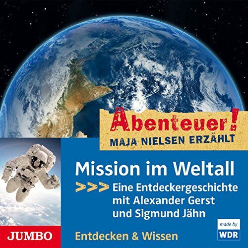 Alexander Gerst - Abenteuer! Maja Nielsen Erzhlt.Mission im Weltal - Preis vom 13.10.2026 19:28:25 h