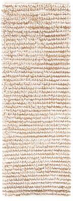 SAFAVIEH Handmade Aspen Shag Ashton Solid Wool Rug
