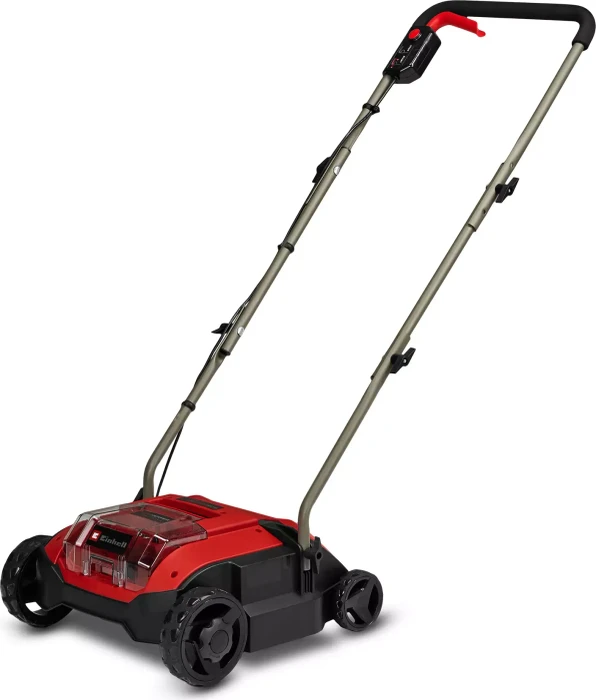 EINHELL Vertikutierer/Lüfter AKU GC-SC 18/28 DS Li-Solo, 3420625 (ohne AKKU)