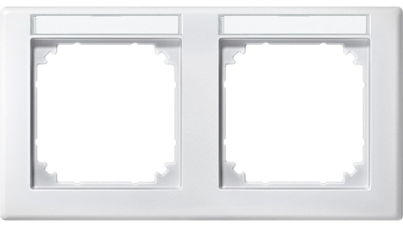 Merten Rahmen 2f. pws 473219