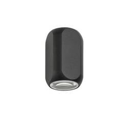 Brumberg 10114183 LED-Wandleuchte 8 W LED Schwarz