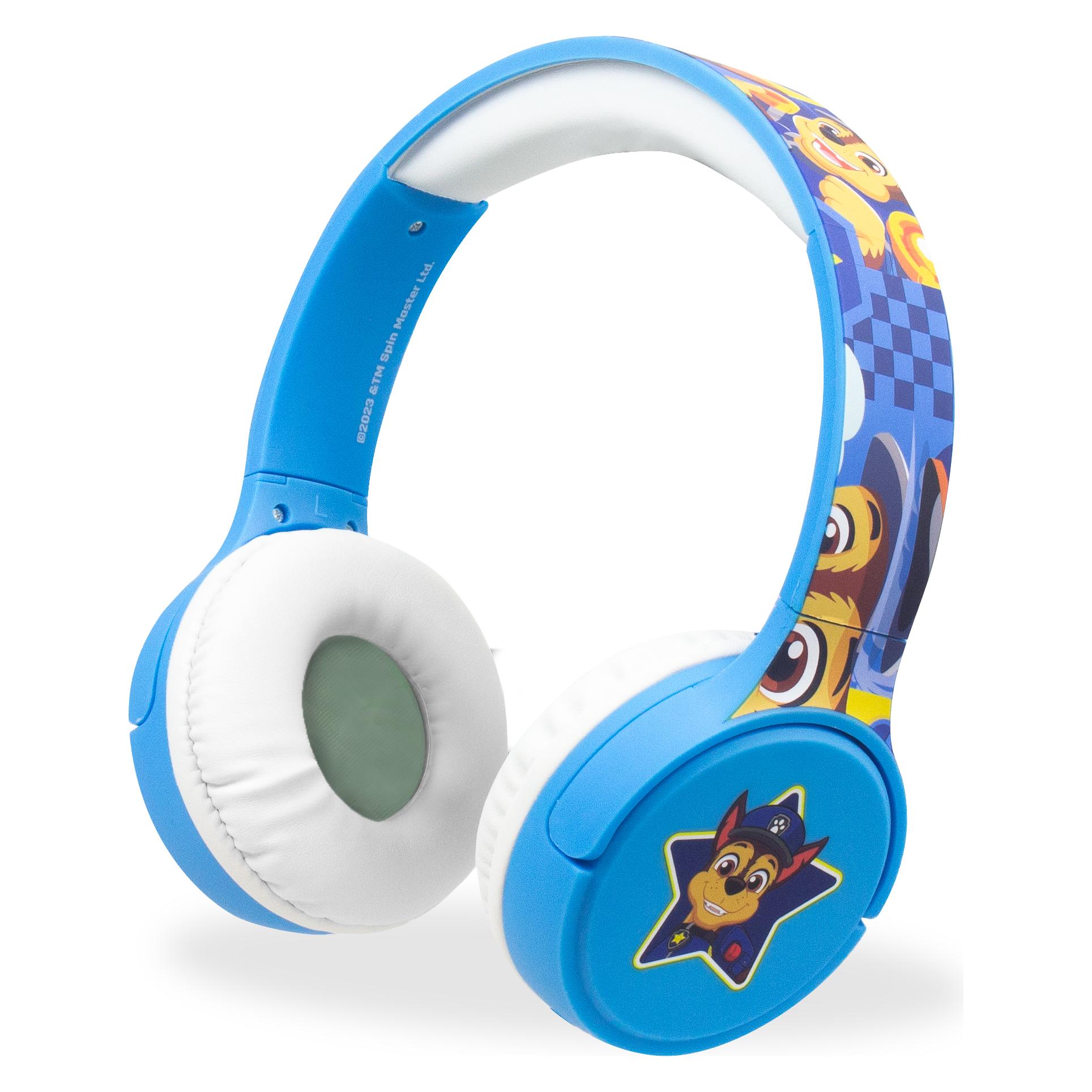 Forever Paw Patrol Bluetooth Kopfhörer blau (EMX-010146)