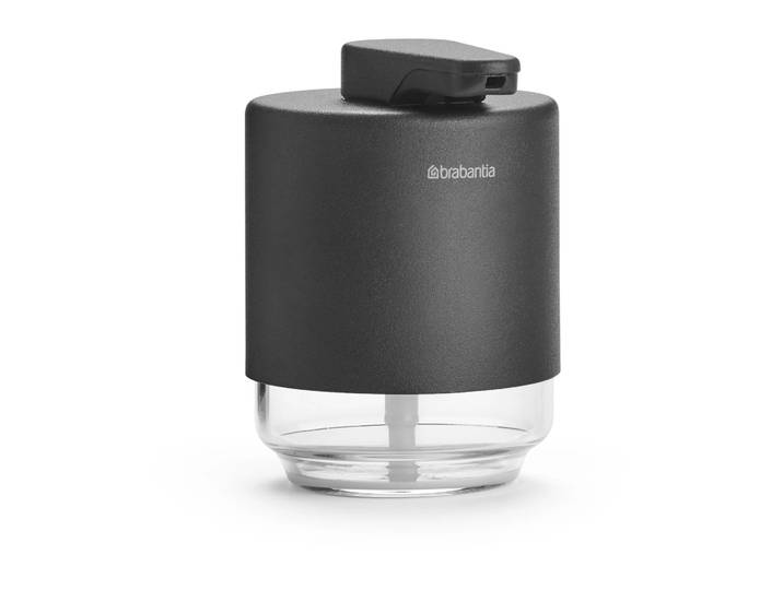 Brabantia Distributeur de savon MindSet Mineral Infinite Grey