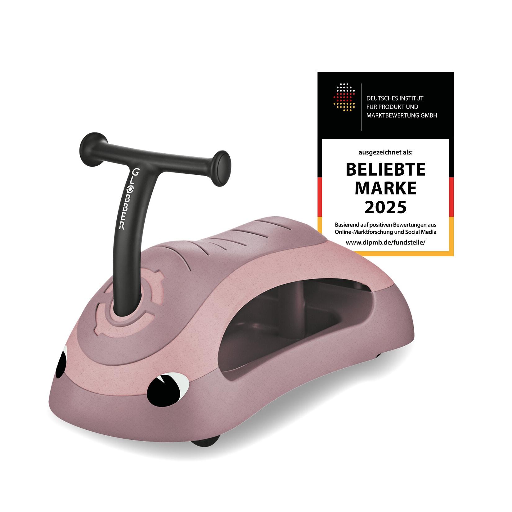 GLOBBER WALK N' ROLL 2in1 EC beere