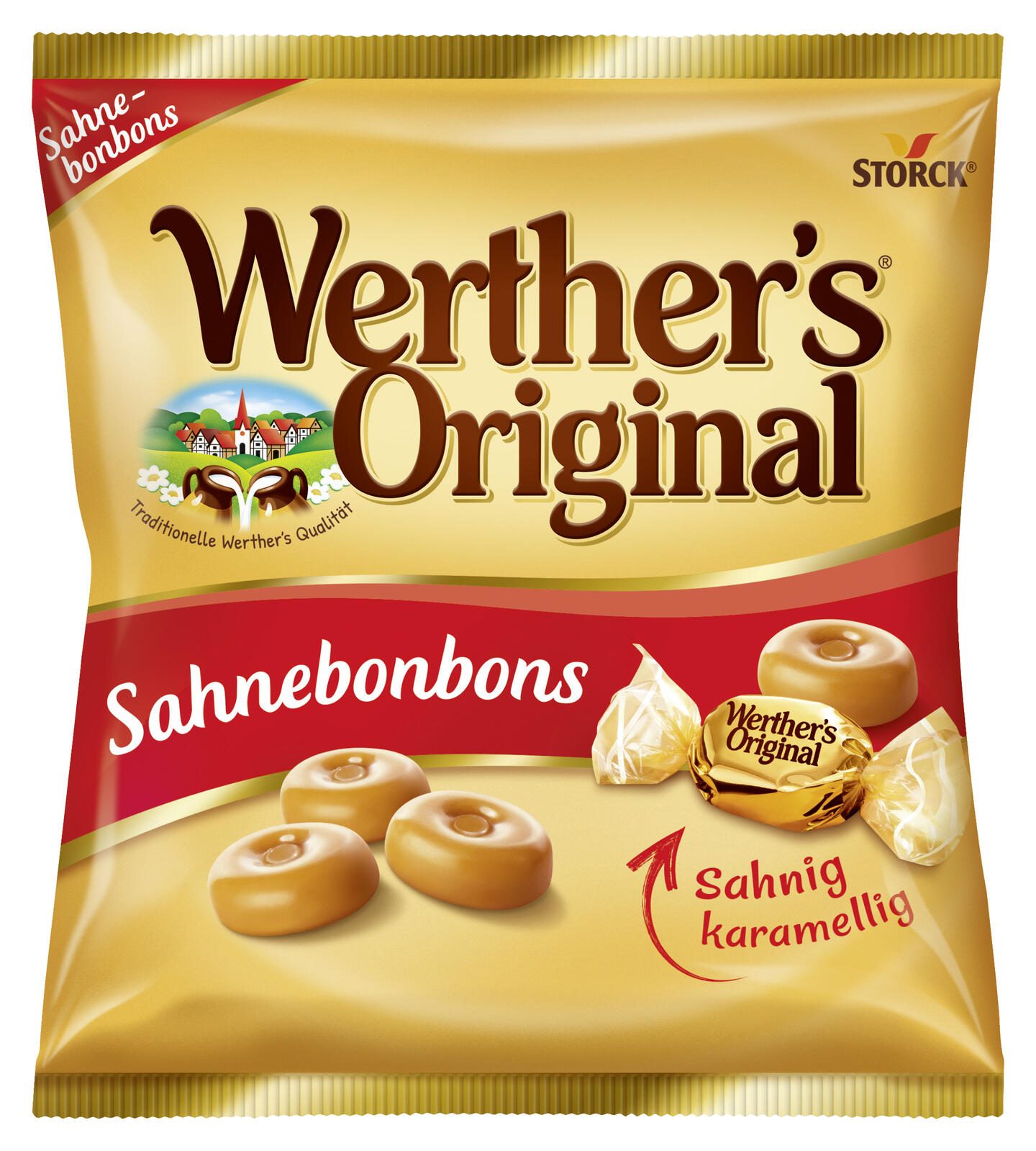 Werther´s® Original Sahnebonbons 334470-00