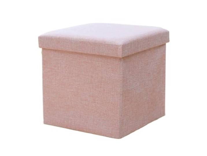 Zf9tBw5sH Bettbank Einstiegs-Schuhhocker, Heimaufbewahrungshocker, sitzender Hocker for Erwachsene, Aufbewahrung Sitzbank(Pink,Mittel)