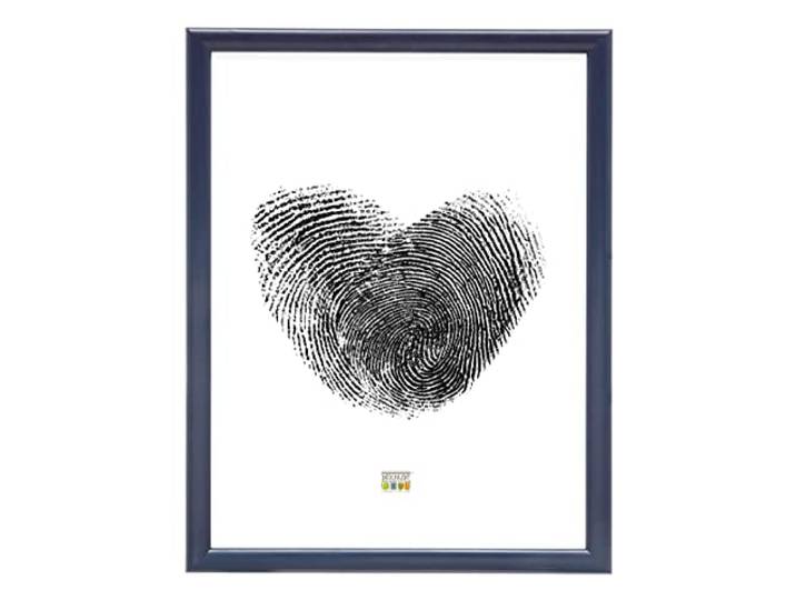 Deknudt Frames S40CL6 fotolijst, hout, 40 x 60 cm, blauw