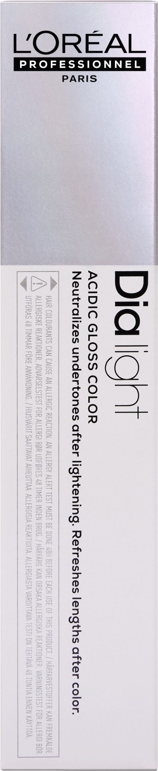 Loreal Dialight 5.20 hellbraun intensives irisé E3735800