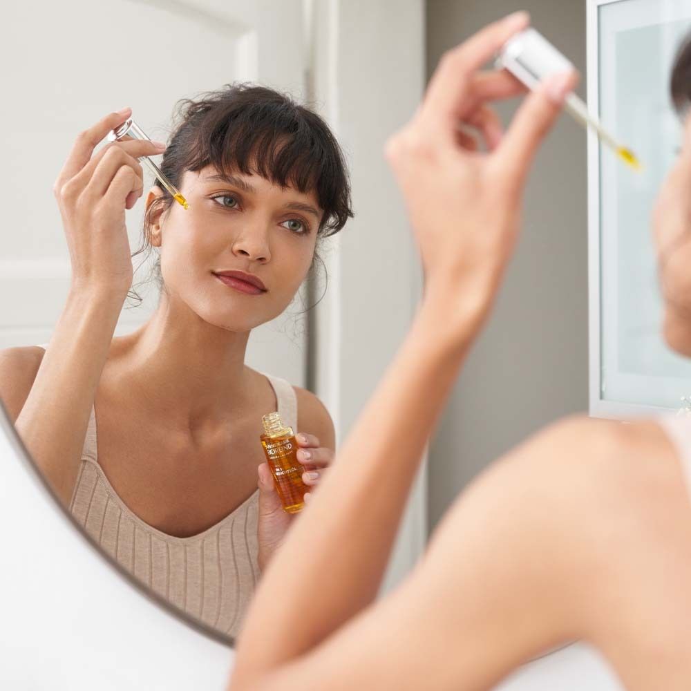 ANNEMARIE BÖRLIND Börlind 3in1 Gesichtsöl 30 ml Ätherisches Öl