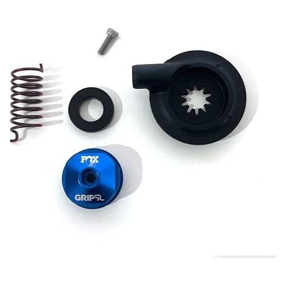 Fox Service Set: 2025 Grip SL PTU Remote, Topcap Interface Parts FK (820-05-758-KIT)