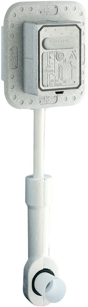 Grohe DAL concealed flush valve for WC Art. 37048000