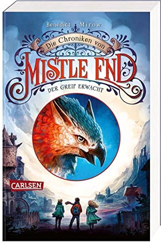 Benedict Mirow - Die Chroniken von Mistle End 1: Der Greif erwacht: Mystisches Fantasy-Abenteuer im sagenumwobenen Schottland - für Kinder ab 10! - Preis vom 13.10.2026 11:25:28 h