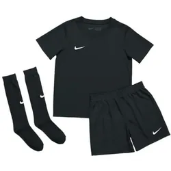 Nike, Jungen, Fussballtrikot, PARK 20 KIT KIDS (S), Schwarz