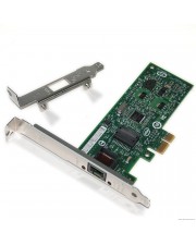 Intel Gigabit CT Desktop Netzwerkadapter PCIe x1 Low Profile Gigabit Ethernet (EXPI9301CTBLK)