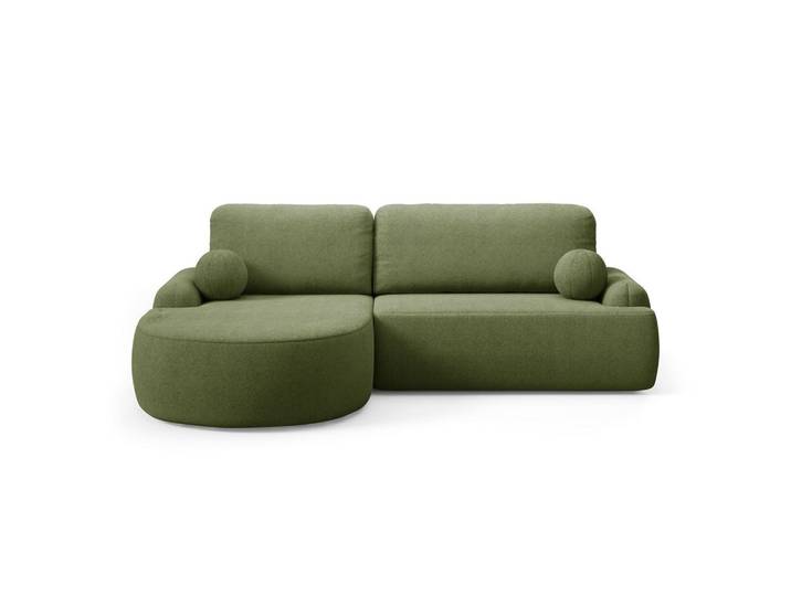 ECKSOFA CLEO mit Schlaffunktion Version Linke QUELLE 38