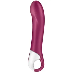 Satisfyer, Vibrator, Big Heat Warming