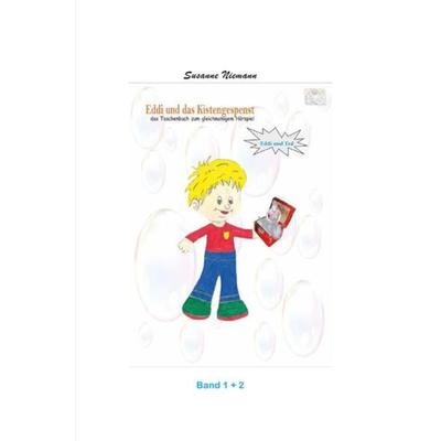 Eddi und das Kistengespenst Band 1+2, Taschenbuch von Susanne Niemann, Epubli, 978-3-7529-8774-4
