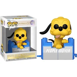 Funko Pop! Disney World 50th : People Mover Pluto (1164)