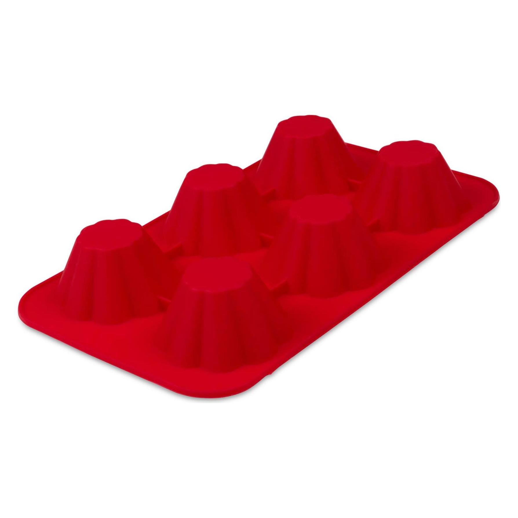 Guardini Brioche-Förmchen (29 cm) (GUARDINI)