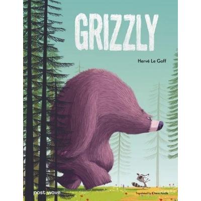 Grizzly, Gebundene Ausgabe von Herve Le Goff, Bounce, 978-1-83627-229-8