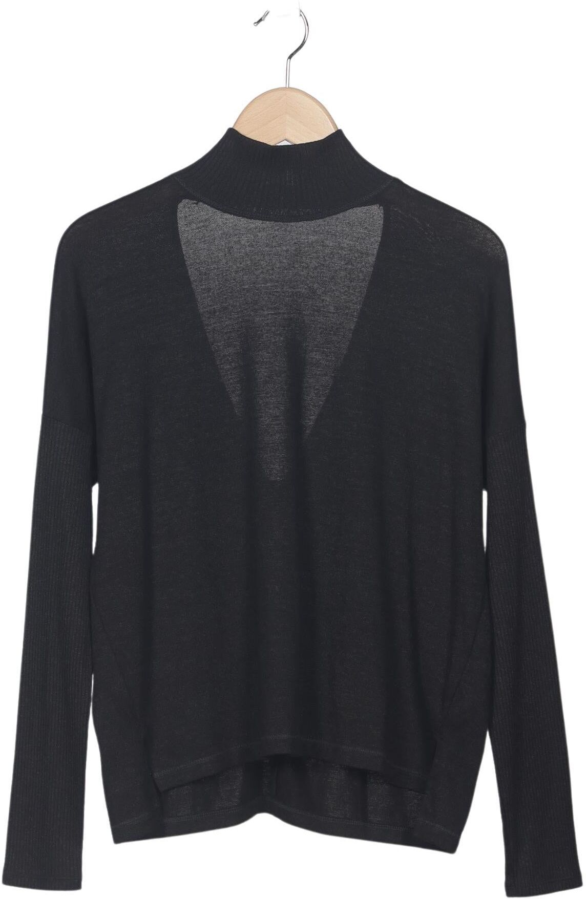 rag & bone Damen Pullover, Grau, Gr. S, Synthetik / Elasthan / Viskose - Second Hand