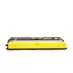 1x Eurotone Toner Alternative für Epson C13S050554 Gelb