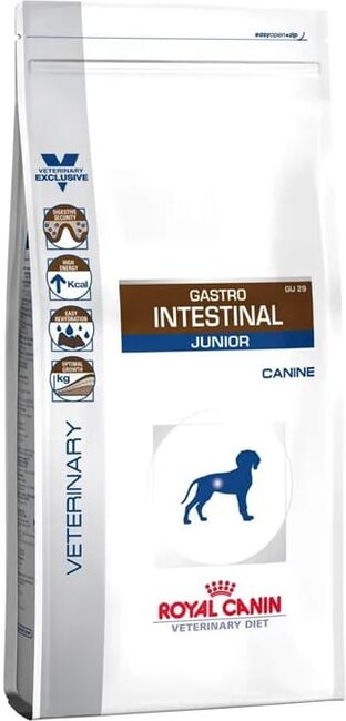 Royal Canin Veterinary Diet Ração Cão Junior Gastrointestinal Kg