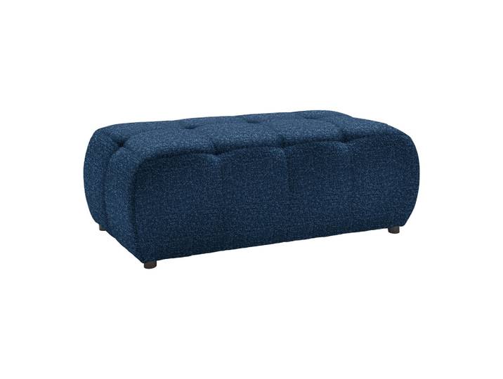 Hocker Sofi Dunkelblau
