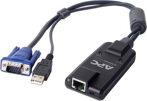 APC KVM 2G - Server Module - USB Peripheriegeräte & Zubehör KVM KVM