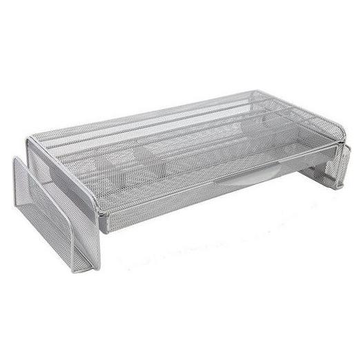 Alba Monitor Stand MESHUP M silber (MESHUP M)