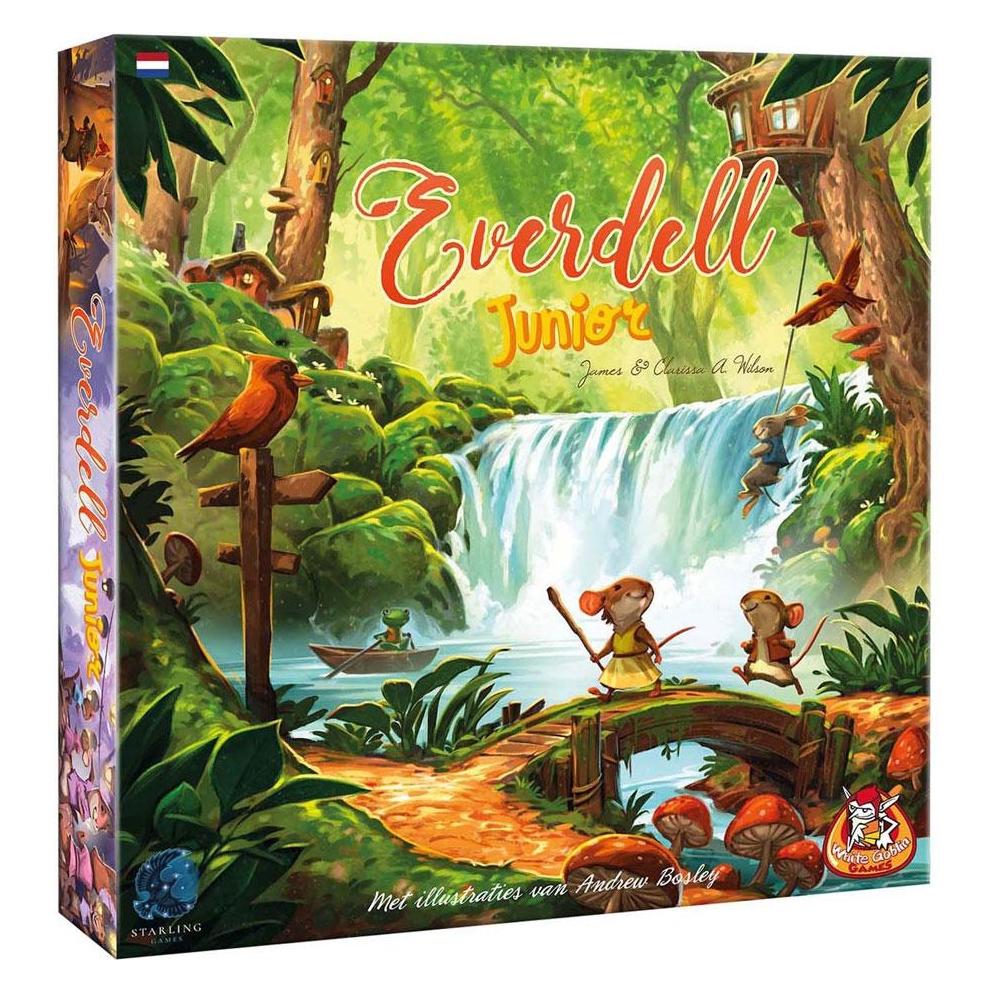 White Goblin Everdell Junior - Brettspiel (Niederländisch) (64856484)