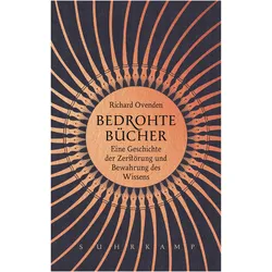 Bedrohte Bücher, Sachbücher von Richard Ovenden