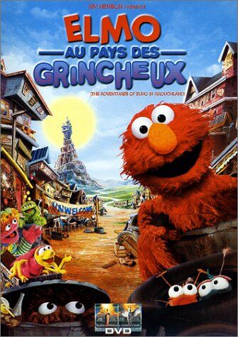 Elmo au pays des grincheux - Preis vom 05.10.2026 03:47:11 h
