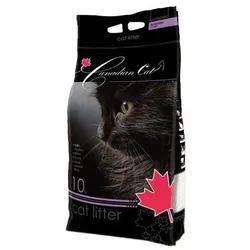 SUPER BENEK Kanadische Katzenstreu lavendel 10 L