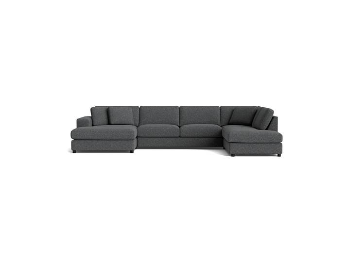 Oasis U-Form Sofa, links