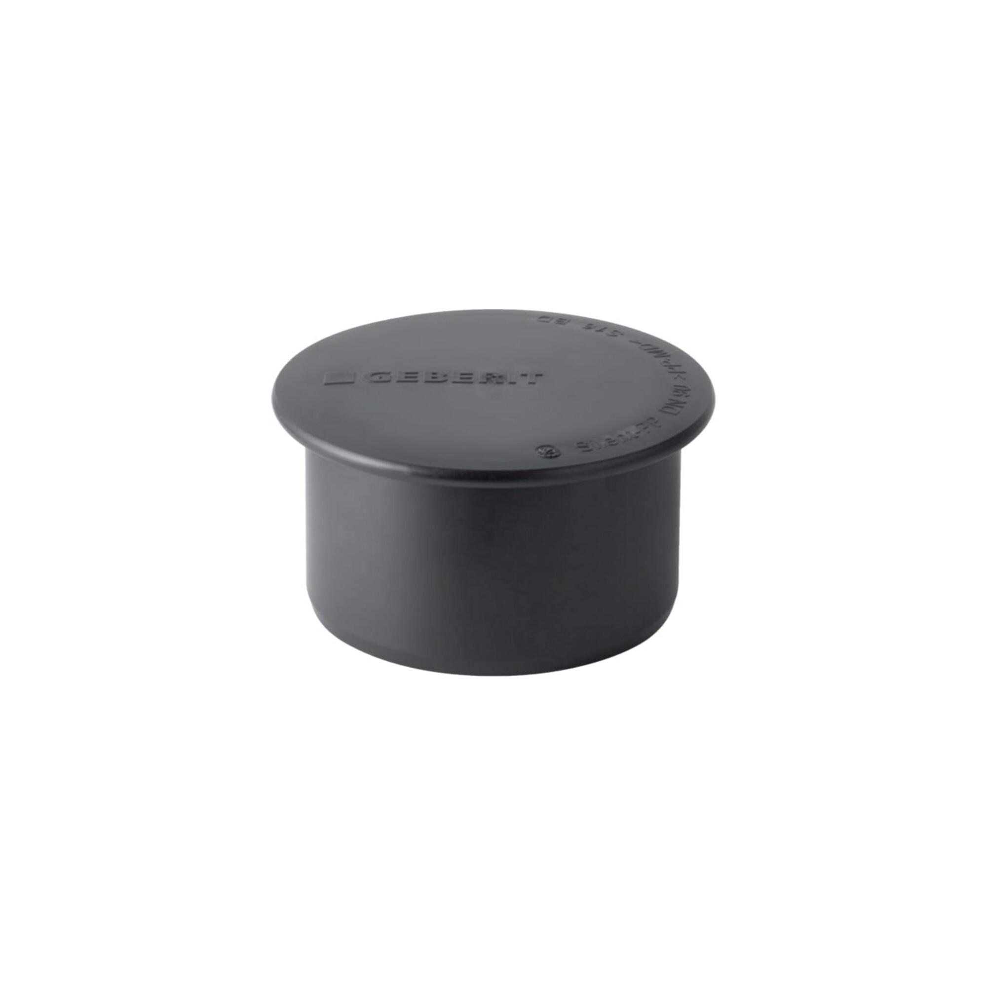 Geberit Muffenstopfen Silent PP DN 50, schalloptimiert, PP-MD (390228141)
