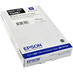 Epson, Druckerpatrone, Ink Cartridge XL Black T04b1 (BK)