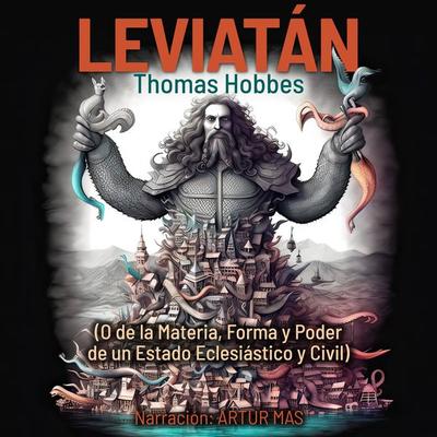 Leviatán - Thomas Hobbes, Audio, 4067248534168