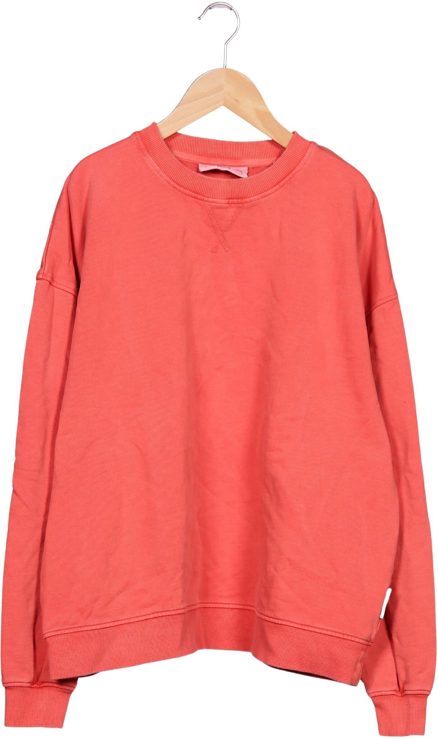 Marc O' Polo Sweater, Rot, Gr. XL, Baumwolle - Second Hand