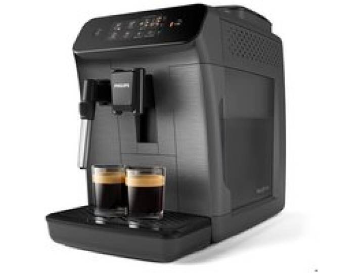 Philips Machine à expresso automatique série 800 2 réglages de café écran tactile lave-vaisselle noir (EP0824/00)