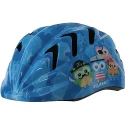 CYTEC Kinder Helm Fixxie 2.9, Größe 44 in Blau Blau