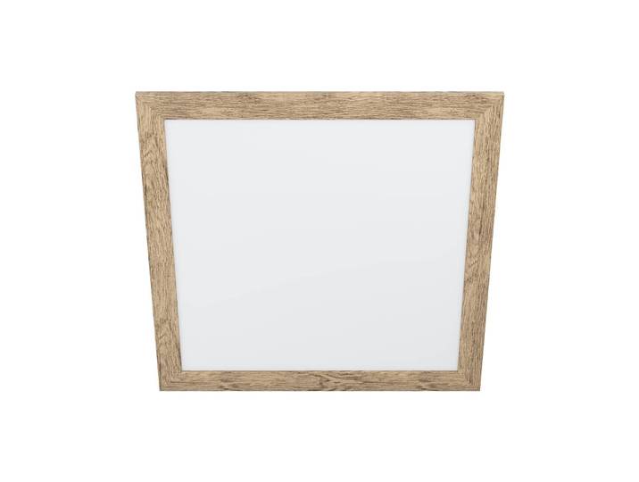 EGLO Piglionasso, LED, 4000 K, IP20, Weiß, Holz