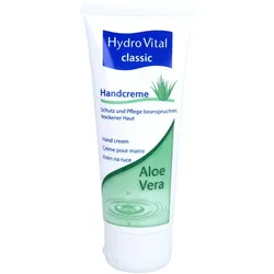 Hydrovital Classic Handcreme Aloe Vera 75 ml