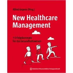New Healthcare Management, Fachbücher von Alfred Angerer